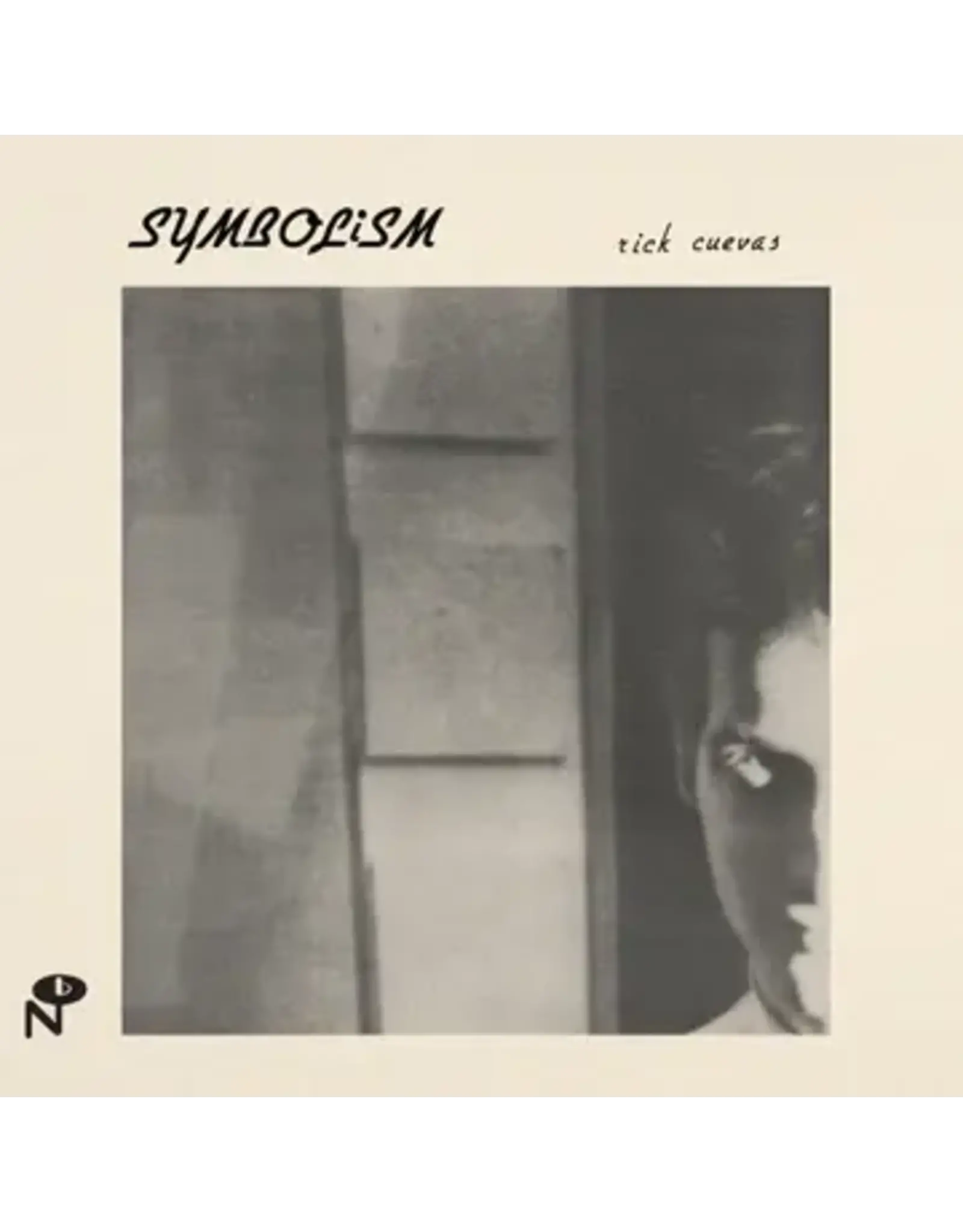 Numero Cuevas, Rick: Symbolism (metallic silver vinyl) LP