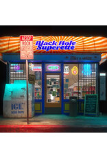 Rhymesayers Aesop Rock: Black Hole Superette (black ice coloured) LP