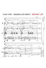 ECM Iyer Vijay / Wadada Leo Smith: Defiant Life LP