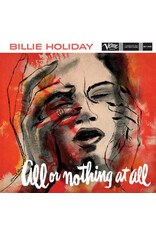 Verve Holiday, Billie: All or Nothing (Acoustic Sounds Series) LP