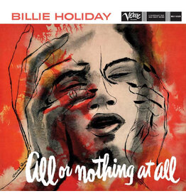Verve Holiday, Billie: All or Nothing (Acoustic Sounds Series) LP