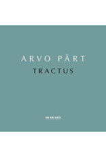 Estonian Philharmonic Choir: Arvo Part: Tractus LP