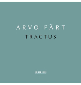 Estonian Philharmonic Choir: Arvo Part: Tractus LP