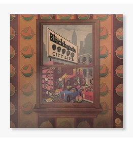 Craft Blackbyrds, The: City Life (Jazz Dispensary) LP