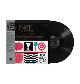 Craft Evans Quartet, Bill: Interplay (Original Jazz Classics) LP