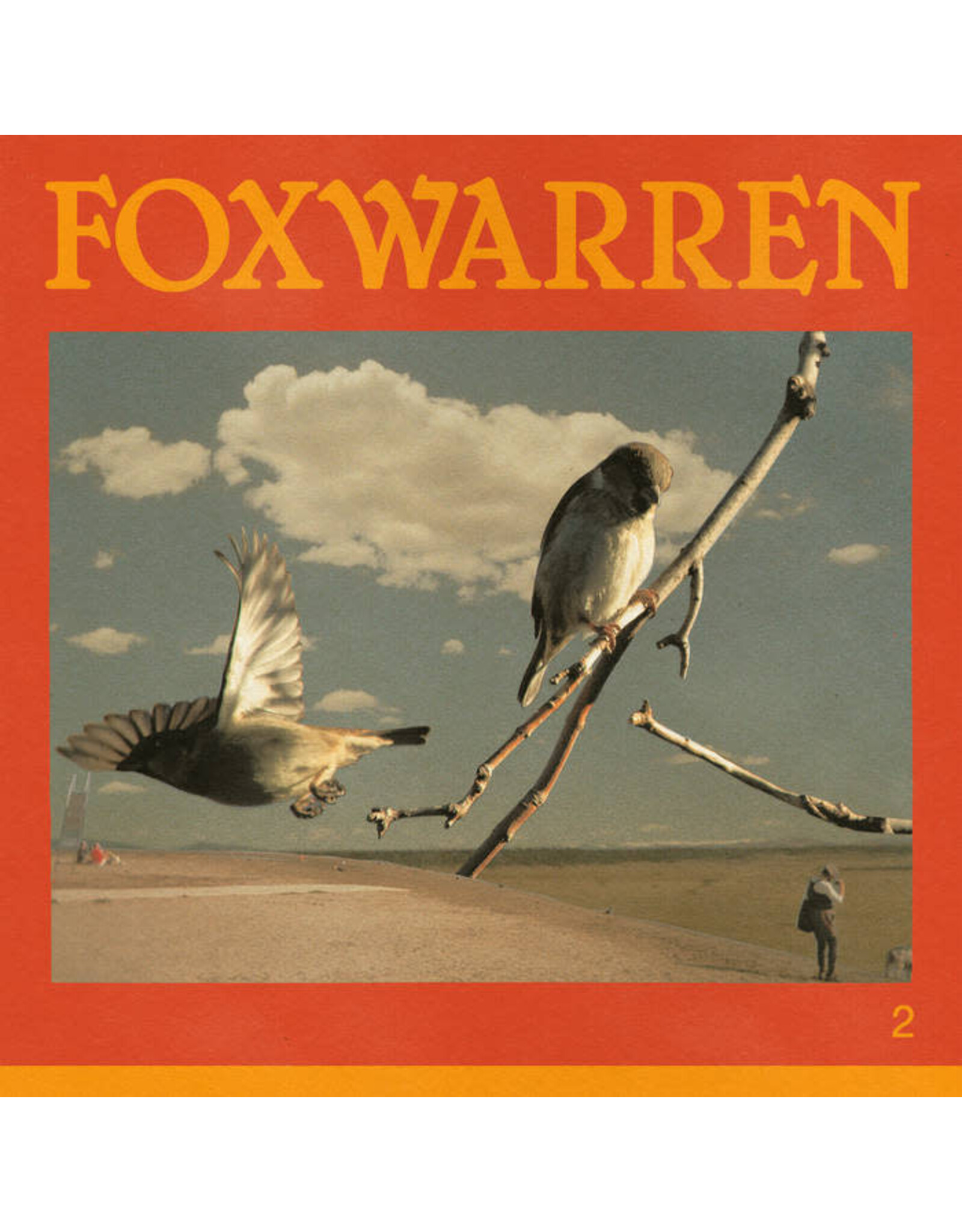 Arts & Crafts Foxwarren: 2 LP