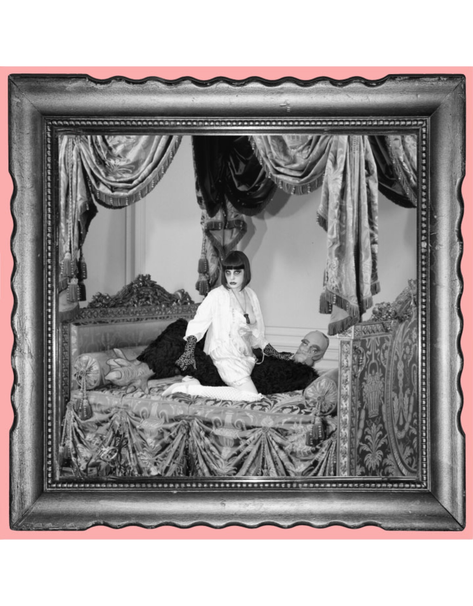Feel It Lunsford, Kilynn: Promiscuous Genes LP
