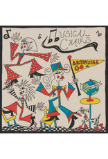 Feel It Artificial Go: Musical Chairs LP