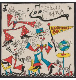 Feel It Artificial Go: Musical Chairs LP