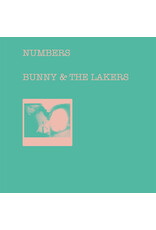 Zaius Bunny & The Lakes: Numbers LP