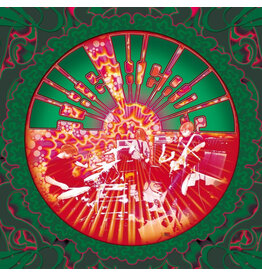 Rooster Heads, The: Still Under Sided LP