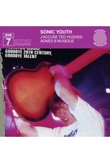 Goofin' Sonic Youth: J’accuse Ted Hughes LP