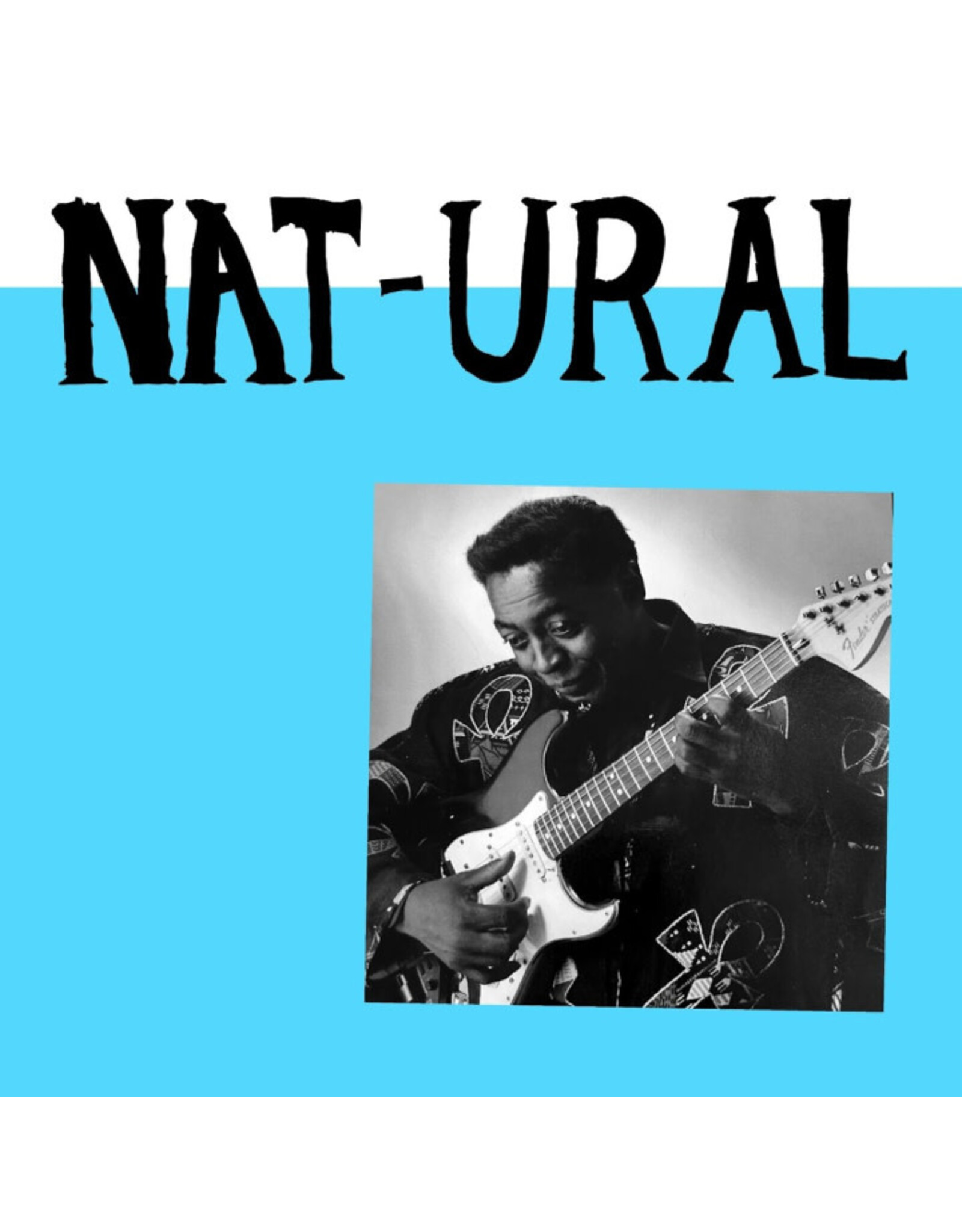 Cairo Thomas, Ural: Nat-ural LP