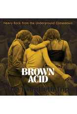 Riding Easy Various: Brown Acid - The Twentieth Trip LP
