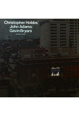 Superior Viaduct Hobbs, Christopher: Ensemble Pieces LP