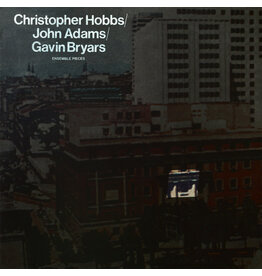 Superior Viaduct Hobbs, Christopher: Ensemble Pieces LP