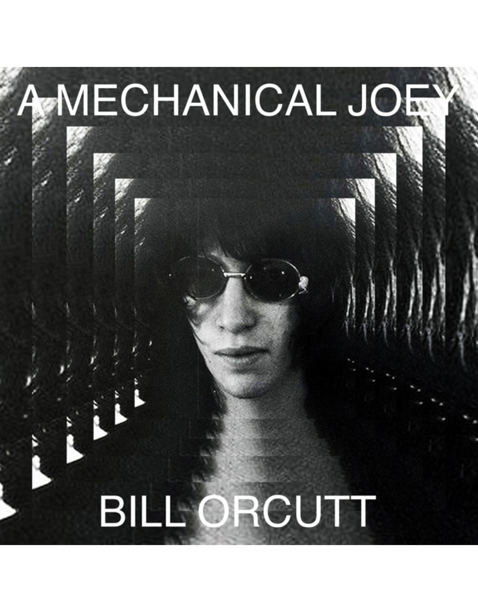 Self Release Orcutt, Bill: A Mechanical Joey LP