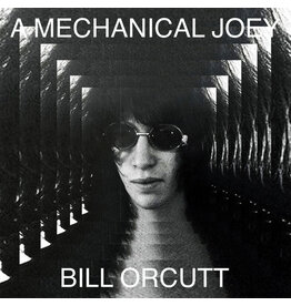 Self Release Orcutt, Bill: A Mechanical Joey LP