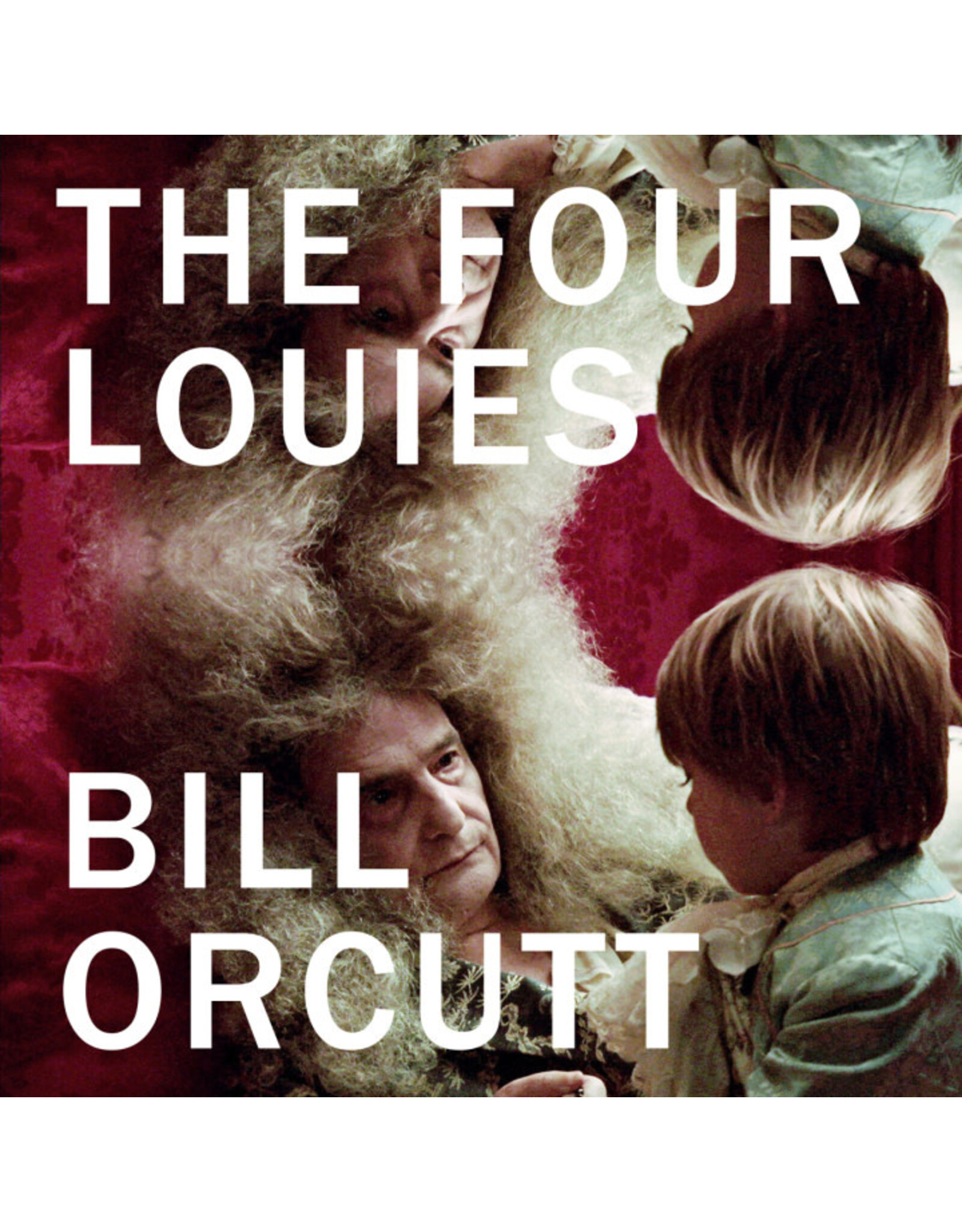 Self Release Orcutt, Bill: The Four Louies LP