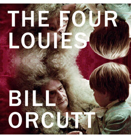 Self Release Orcutt, Bill: The Four Louies LP