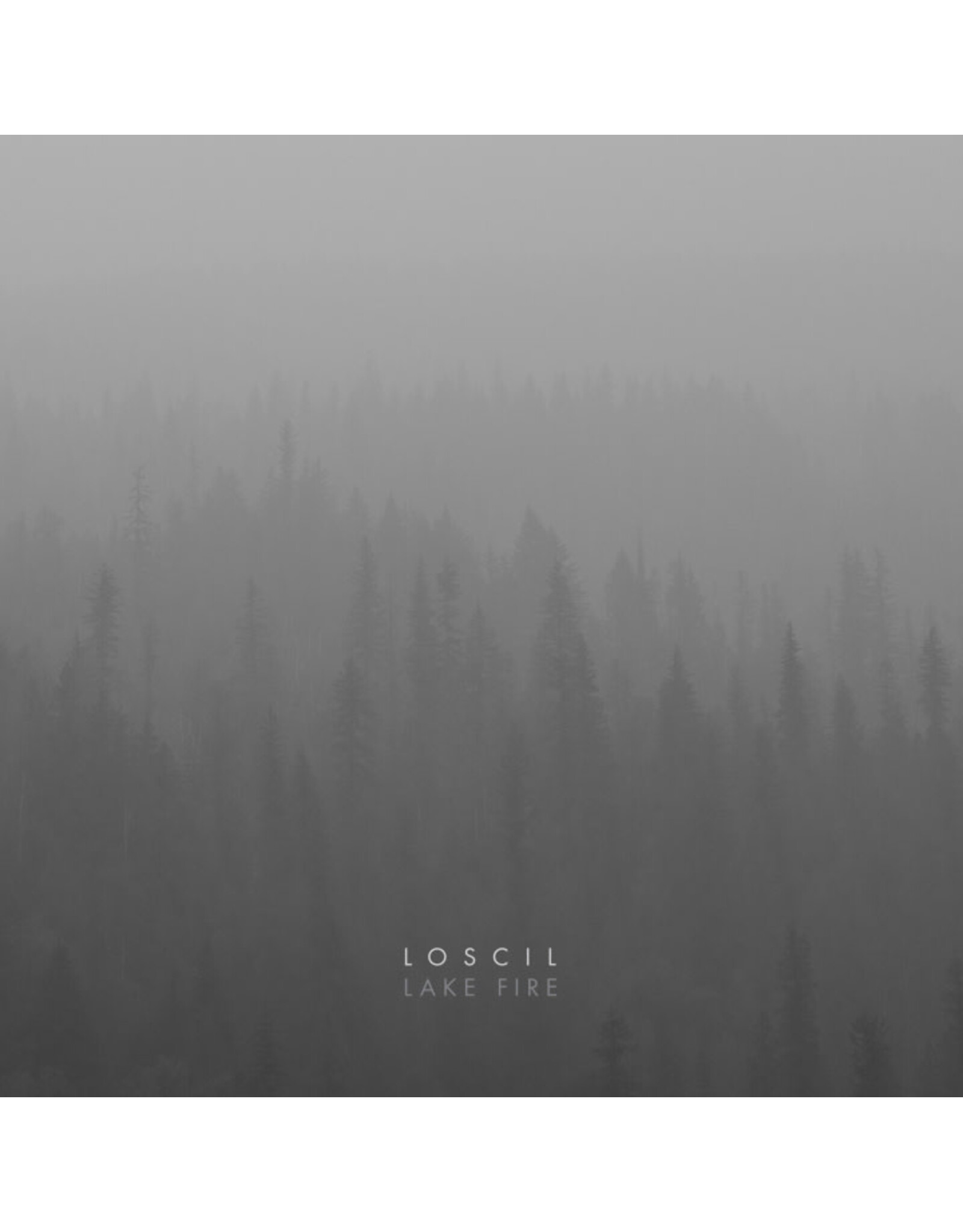 Kranky Loscil: Lake Fire LP