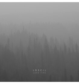 Kranky Loscil: Lake Fire LP