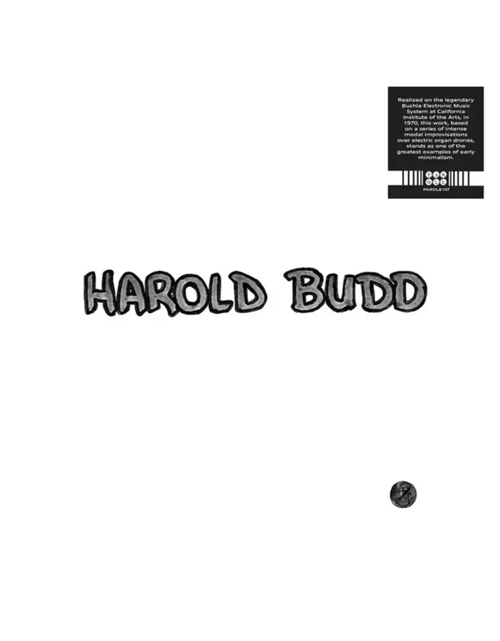 Parole Budd, Harold: The Oak Of The Golden Dreams - Coeur LP