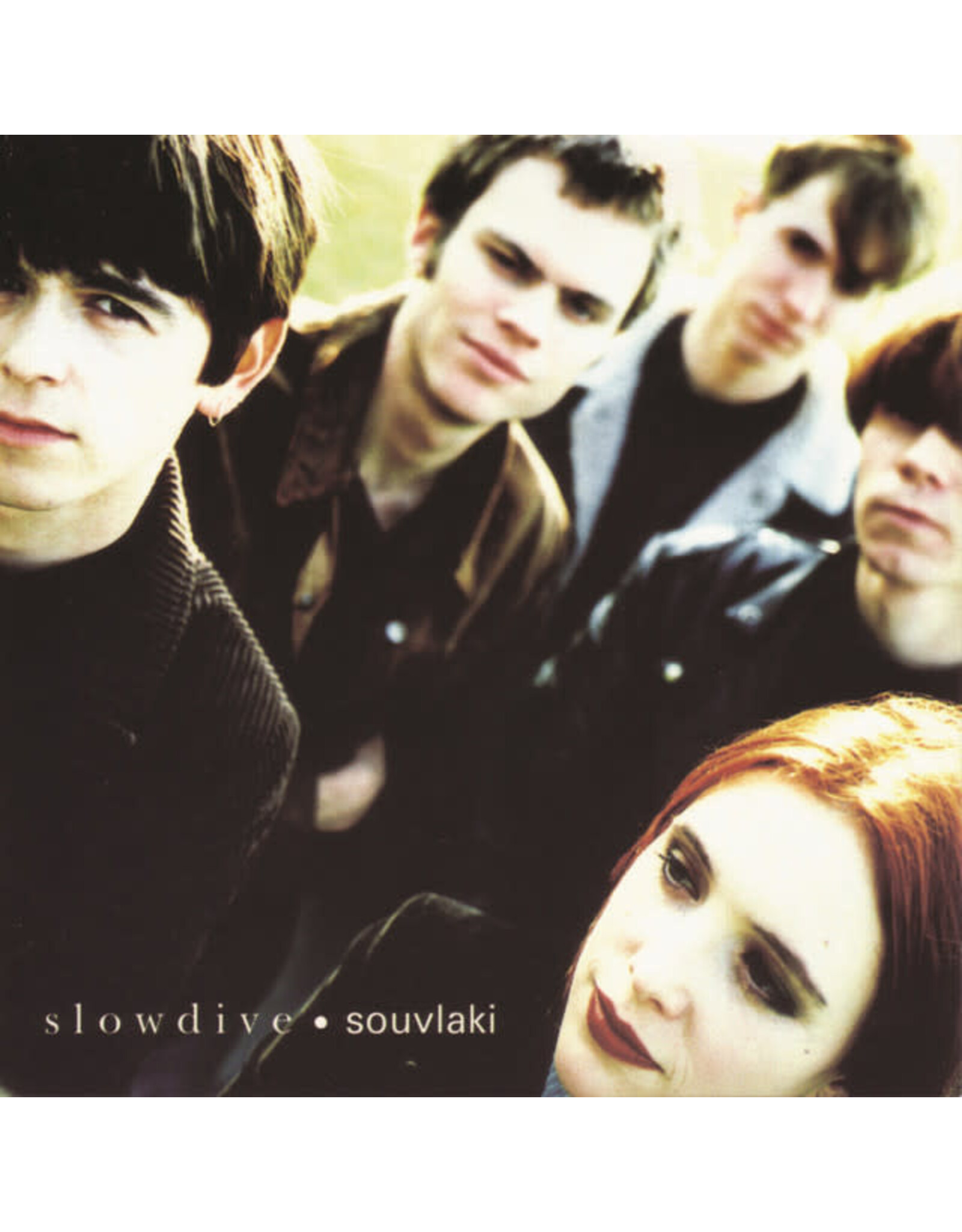Legacy Slowdive: Souvlaki LP