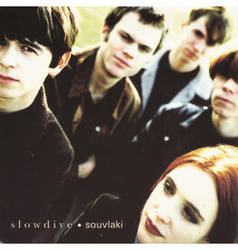 Legacy Slowdive: Souvlaki LP