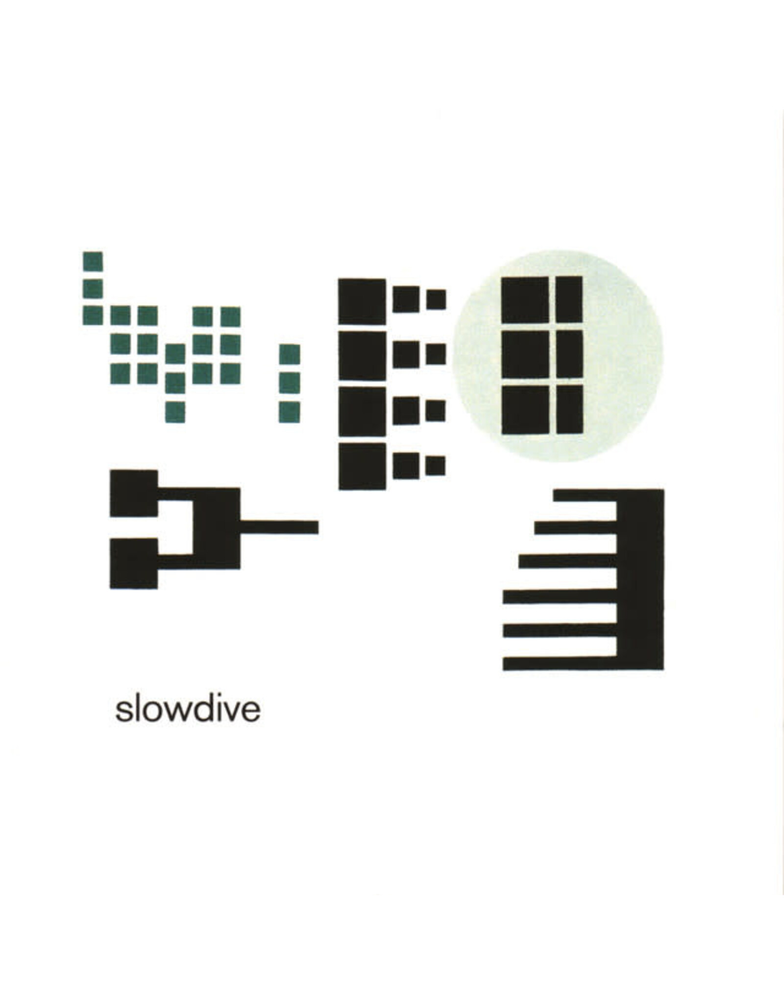 Legacy Slowdive: Pygmalion LP