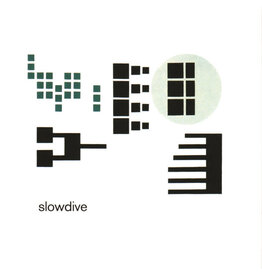 Legacy Slowdive: Pygmalion LP