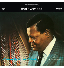 MPS Peterson, Oscar: Mellow Mood LP