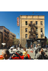 DJO: The Crux LP DJO: The Crux LP