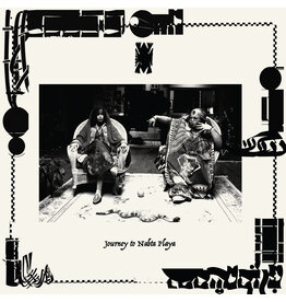 Spiritmuse Dawid, Angel Bat & Naima Nefertari: Journey to Nabta Playa (DELUXE EDITION) LP