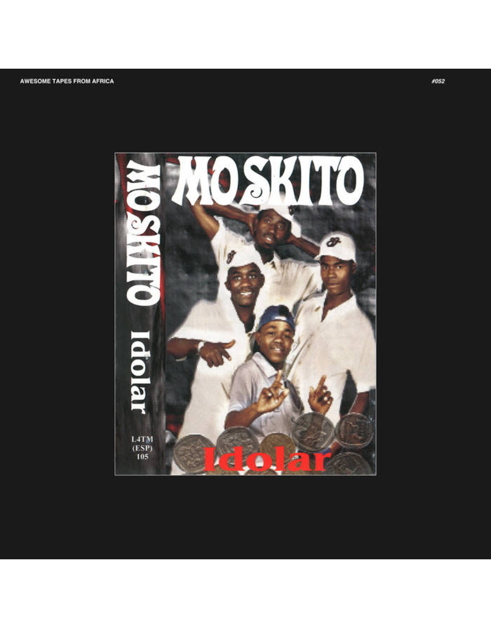 Awesome Tapes From Africa Moskito: Idolar LP
