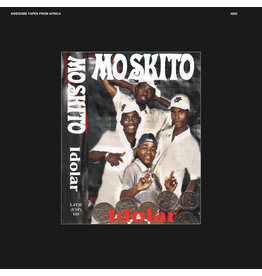 Awesome Tapes From Africa Moskito: Idolar LP