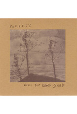 Quarterstick Rachel's: Music For Egon Schiele (30th anniversary-metallic silver vinyl) LP