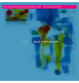 Parlophone Air Vegyn: Blue Moon Safari Vegyn LP