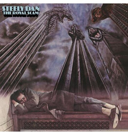 Geffen Steely Dan: Royal Scam LP