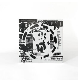 Virgin Underworld: dubnobasswithmyheadman (2LP-180g black vinyl/half speed) LP