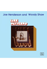 Real Gone Henderson, Joe and Woody Shaw: Jazz Patterns (REMASTERED) LP