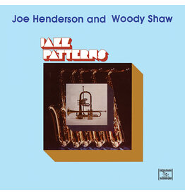 Real Gone Henderson, Joe and Woody Shaw: Jazz Patterns (REMASTERED) LP