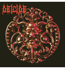 Real Gone DEICIDE: Deicide (REMASTERED) (METALLIC RED & WHITE "CENTURION" VINYL) LP