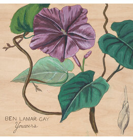 International Anthem Gay, Ben LaMar: Yowzers (IPOMOEA JALAPA MARBLE PINK VINYL) LP