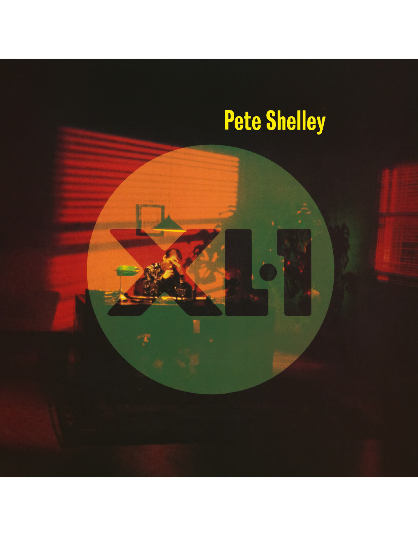 Domino Shelley, Pete: XL-1 LP