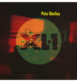 Domino Shelley, Pete: XL-1 LP