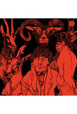 House of Mythology Ulver: Liminal Animals (180g-red vinyl) LP