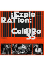 Record Kick Calibro 35: Exploration LP