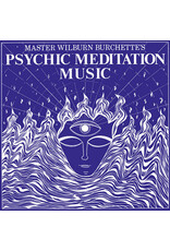 Numero Burchette, Master Wilburn: Psychic Meditation Music (opaque white vinyl) LP
