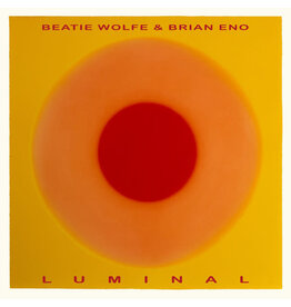 Verve Eno, Brian / Beatie Wolfe: Luminal LP